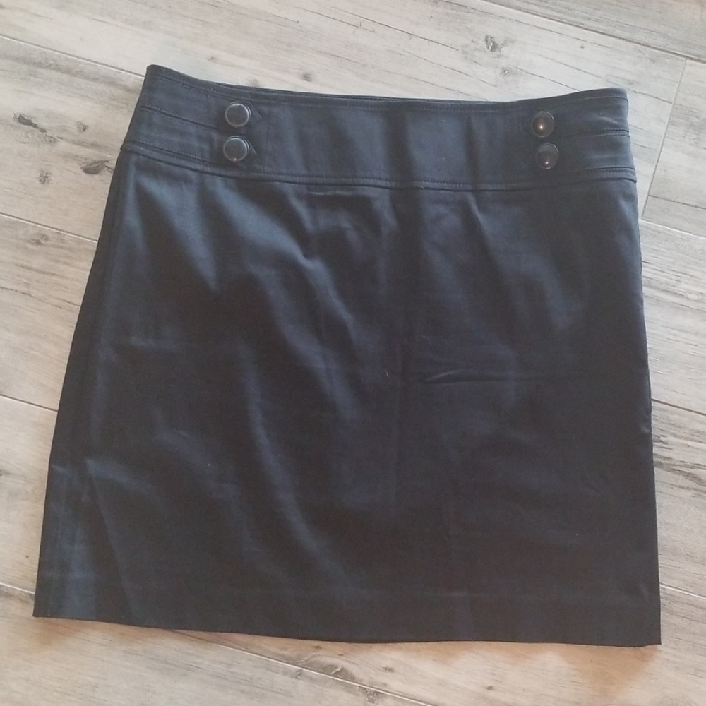 Black Skirt